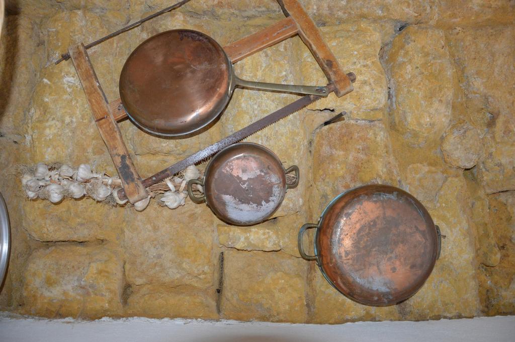 Arco Ubriaco Bed & Breakfast Agrigento Dış mekan fotoğraf