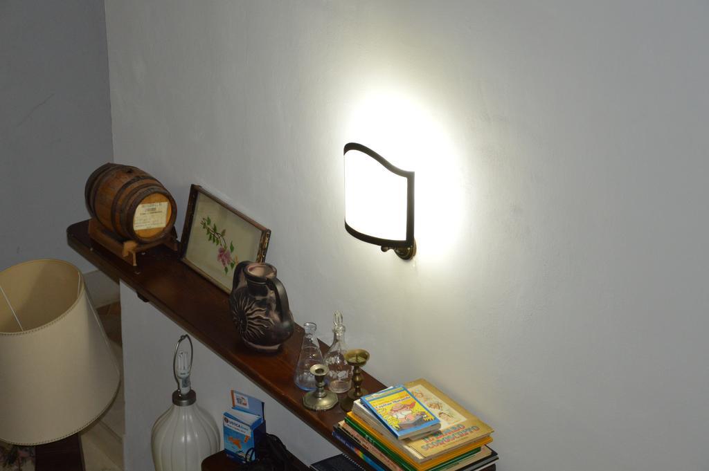 Arco Ubriaco Bed & Breakfast Agrigento Dış mekan fotoğraf