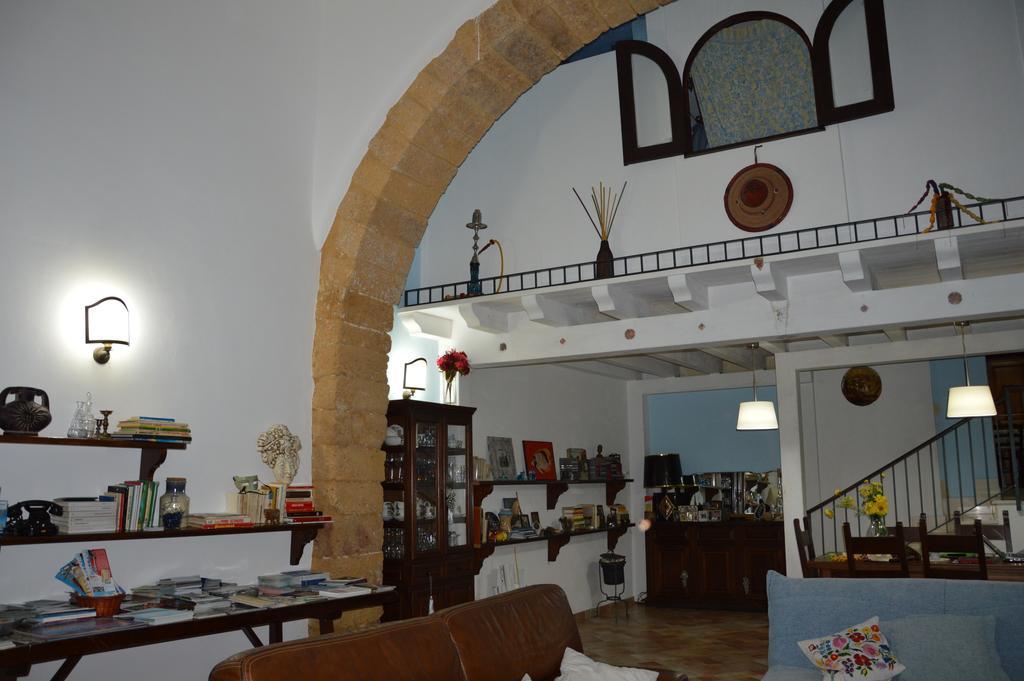 Arco Ubriaco Bed & Breakfast Agrigento Dış mekan fotoğraf