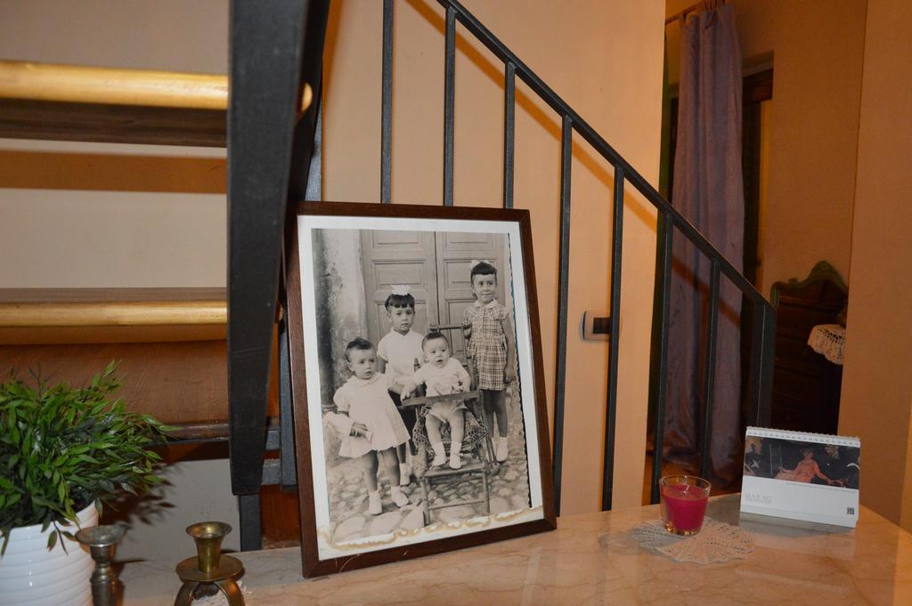 Arco Ubriaco Bed & Breakfast Agrigento Dış mekan fotoğraf